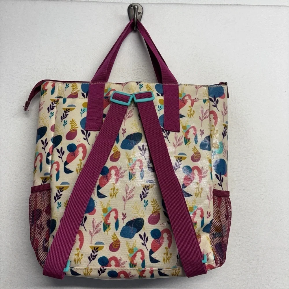 Disney Elsa Anna Frozen Backpack Handbag‎